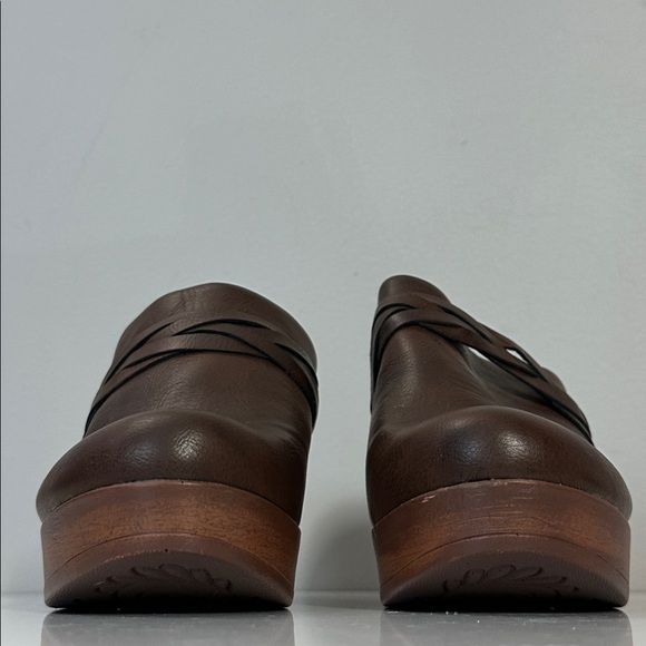 BOC Cadi Heeled Clogs Size 8 - Picture 4 of 13